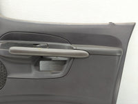 2001 Ford Explorer Front Right Passenger Interior Door Panel Trim - Oemusedautoparts1.com