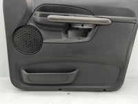 2001 Ford Explorer Front Right Passenger Interior Door Panel Trim - Oemusedautoparts1.com