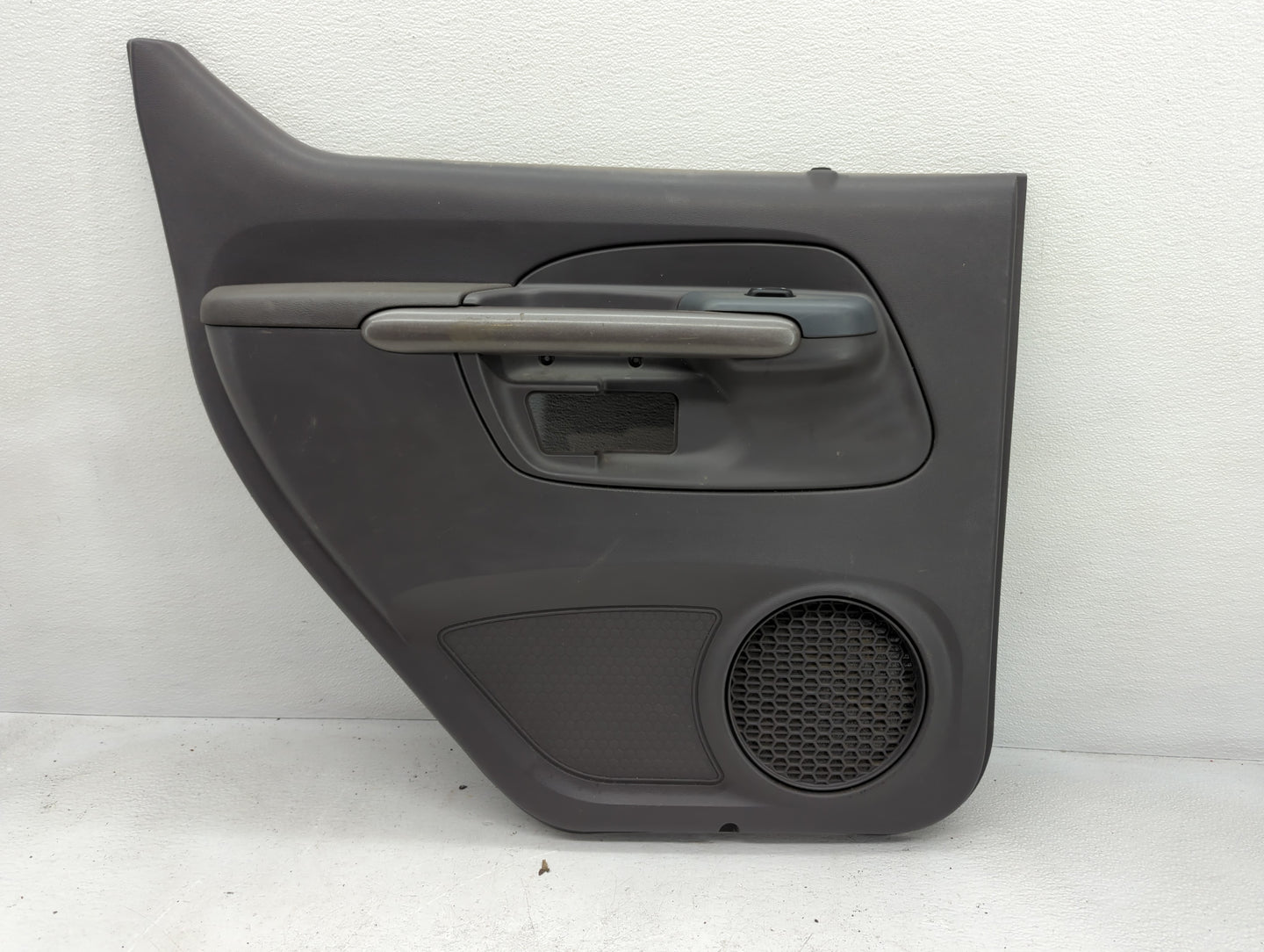 2001 Ford Explorer Rear Left Driver Interior Door Panel Trim - Oemusedautoparts1.com