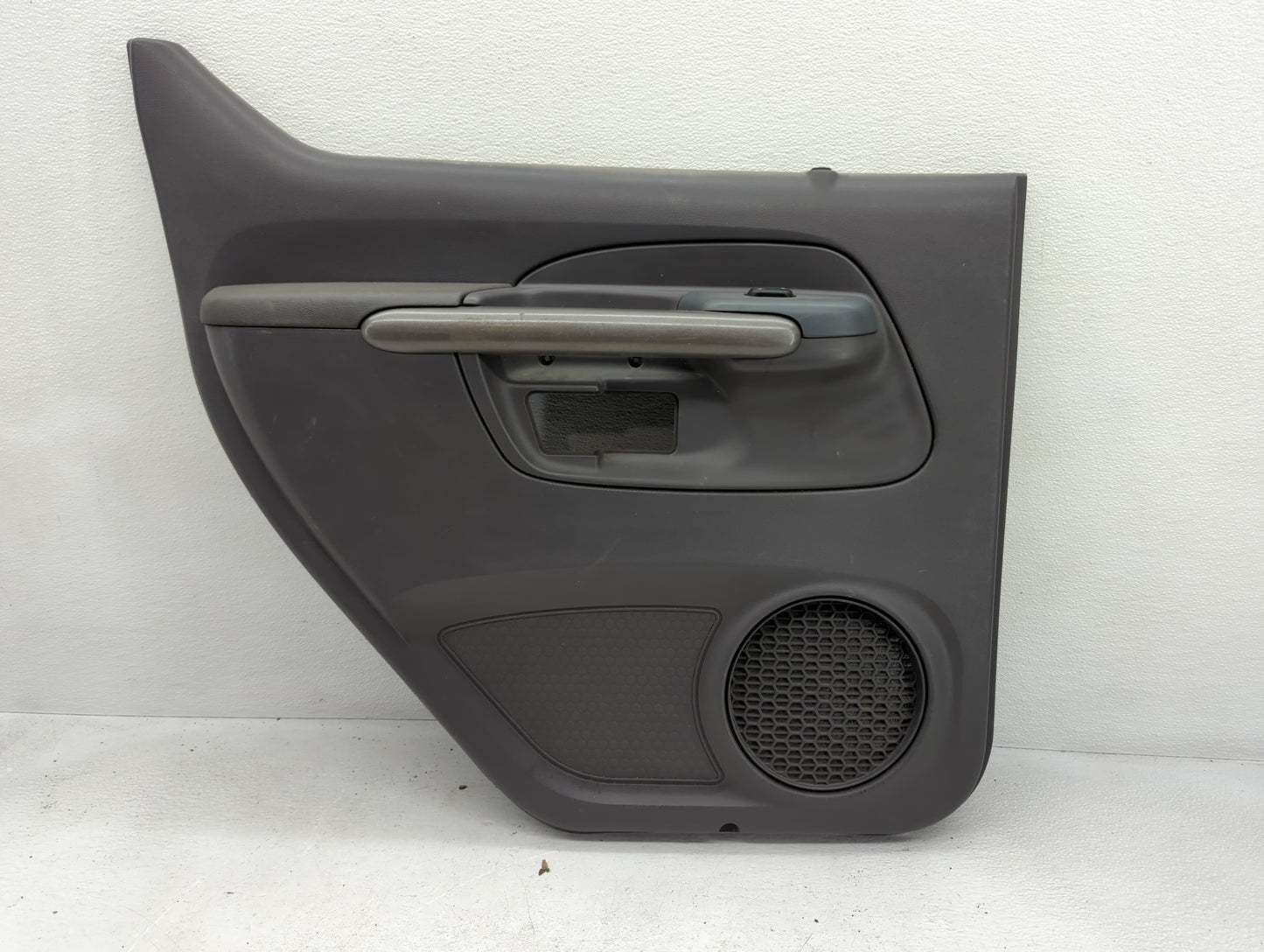 2001 Ford Explorer Rear Left Driver Interior Door Panel Trim - Oemusedautoparts1.com