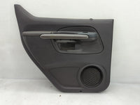 2001 Ford Explorer Rear Left Driver Interior Door Panel Trim - Oemusedautoparts1.com