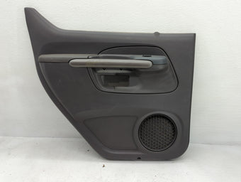 compare product 2001 Ford Explorer Rear Left Driver Interior Door Panel Trim