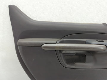 2001 Ford Explorer Rear Left Driver Interior Door Panel Trim