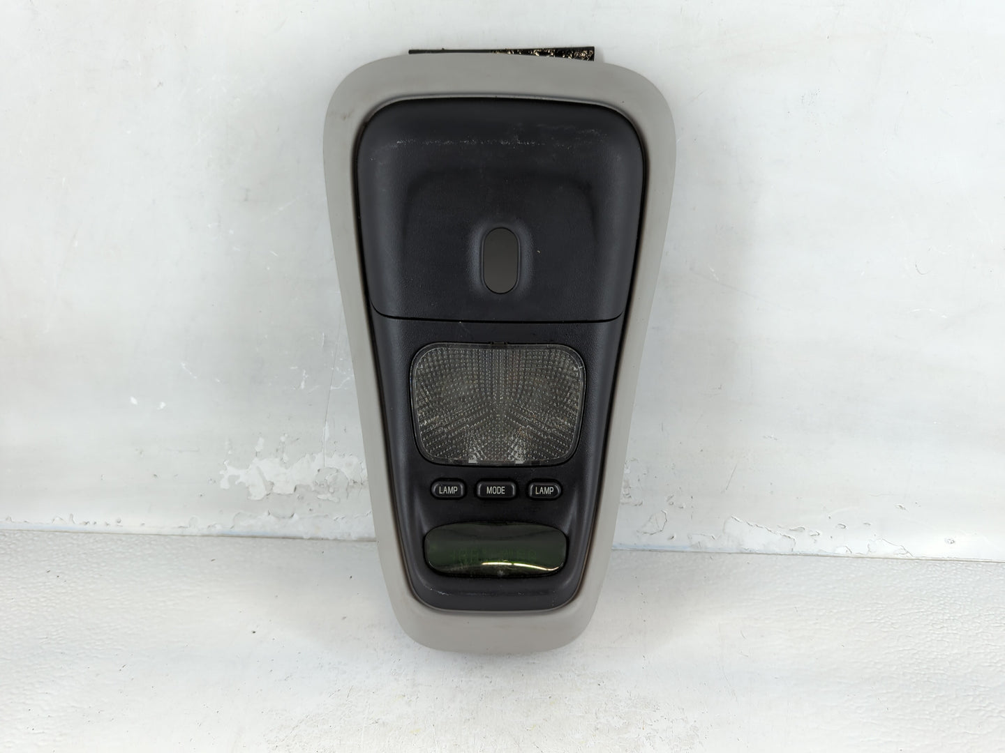 2001 Ford Explorer Overhead Roof Console - Oemusedautoparts1.com