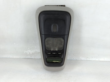 2000-2001 Ford Explorer Overhead Roof Console - Oemusedautoparts1.com