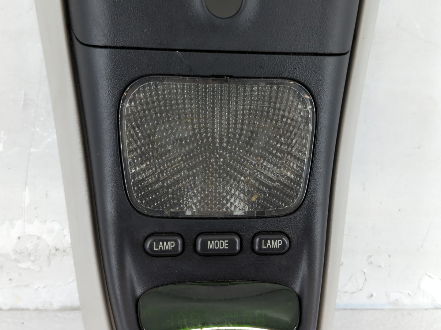 2001 Ford Explorer Overhead Roof Console - Oemusedautoparts1.com