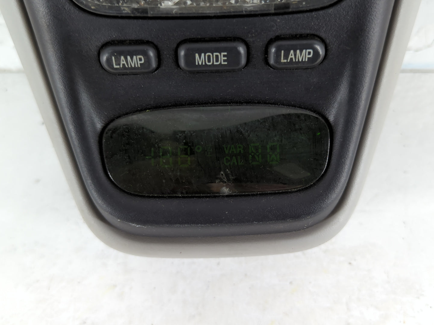 2001 Ford Explorer Overhead Roof Console - Oemusedautoparts1.com