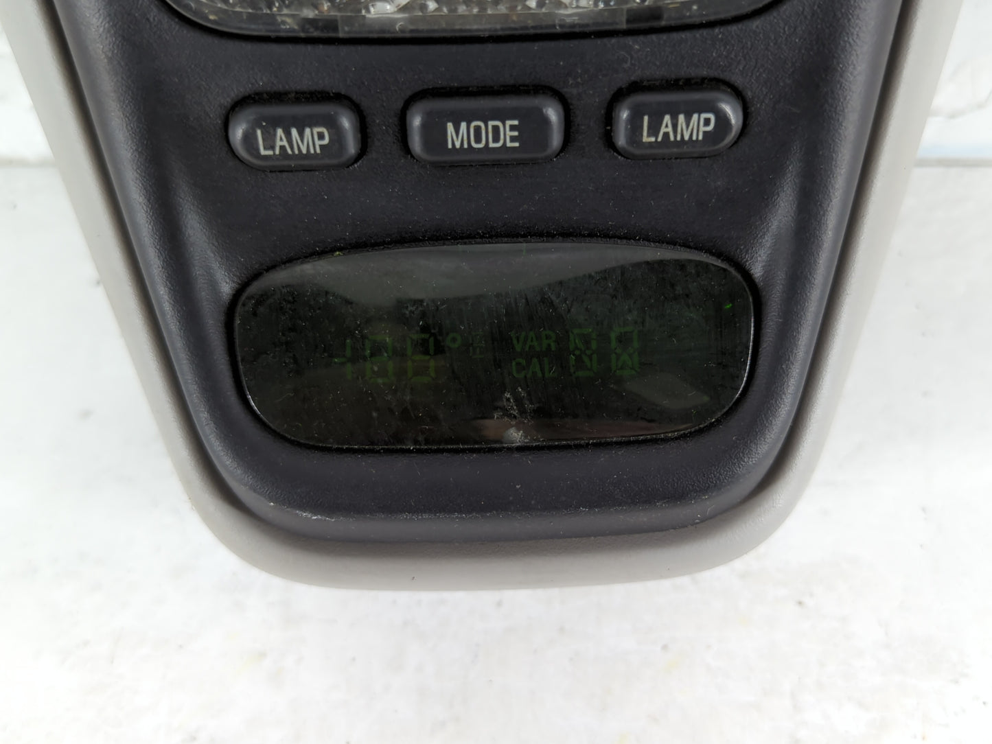 2001 Ford Explorer Overhead Roof Console - Oemusedautoparts1.com