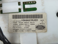 2001 Ford Explorer Overhead Roof Console - Oemusedautoparts1.com
