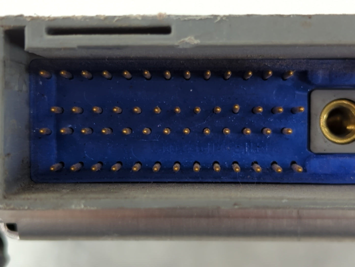 2001-2002 Ford Explorer PCM Engine Control Computer ECU ECM PCU OEM P/N:1L2F-12A650-AAC Fits Fits 2001 2002 OEM Used Auto Pa