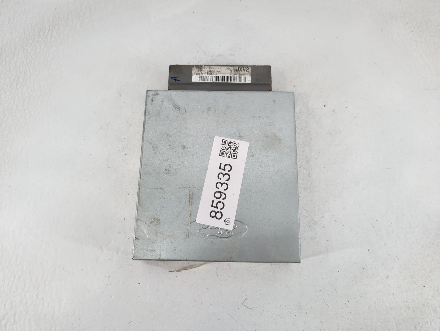 2001-2002 Ford Explorer PCM Engine Control Computer ECU ECM PCU OEM P/N:1L2F-12A650-AAC Fits Fits 2001 2002 OEM Used Auto Pa