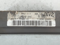2001-2002 Ford Explorer PCM Engine Control Computer ECU ECM PCU OEM P/N:1L2F-12A650-AAC Fits Fits 2001 2002 OEM Used Auto Pa