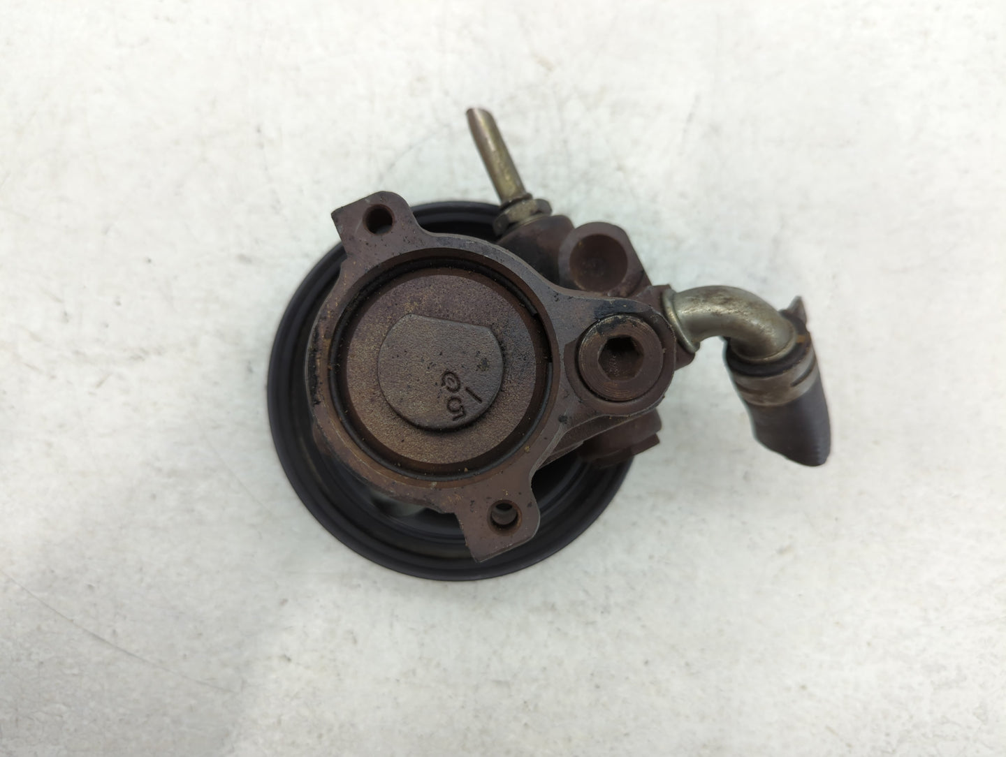 2001-2001 Ford Explorer Sport Power Steering Column Pump Oem - Oemusedautoparts1.com