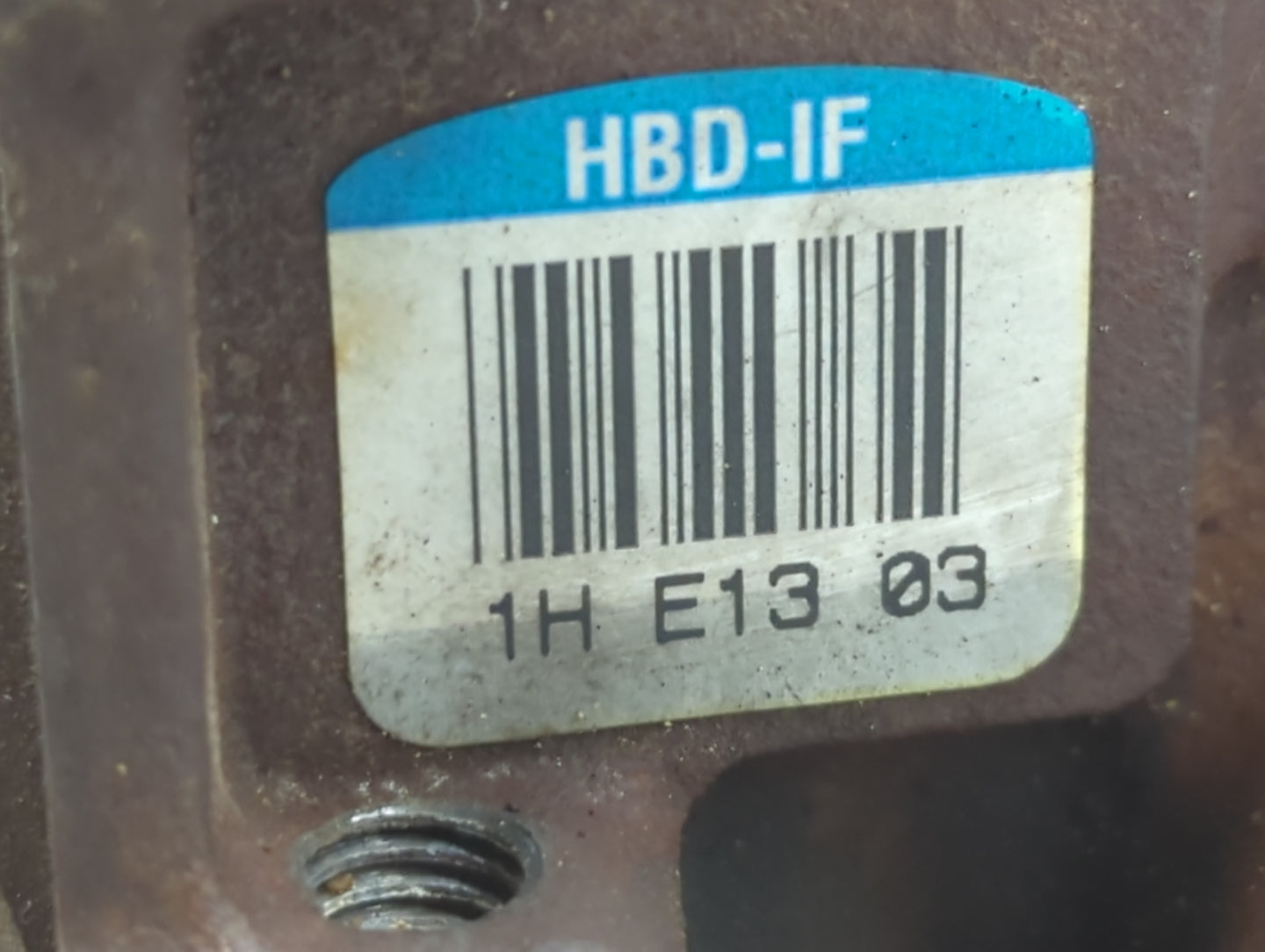 2001-2001 Ford Explorer Sport Power Steering Column Pump Oem - Oemusedautoparts1.com