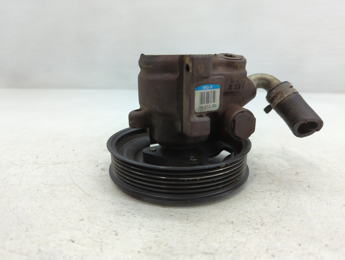 2001-2001 Ford Explorer Sport Power Steering Column Pump Oem - Oemusedautoparts1.com