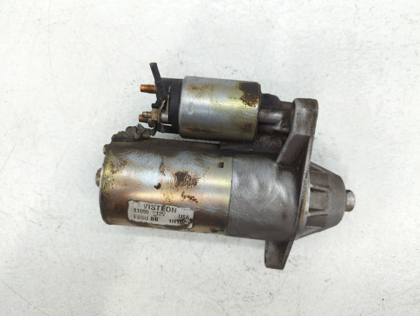 2001-2004 Ford Explorer Sport Car Starter Motor Solenoid OEM P/N:F89U BB 1H10CY Fits Fits 1998 1999 2000 2001 2002 2003 2004
