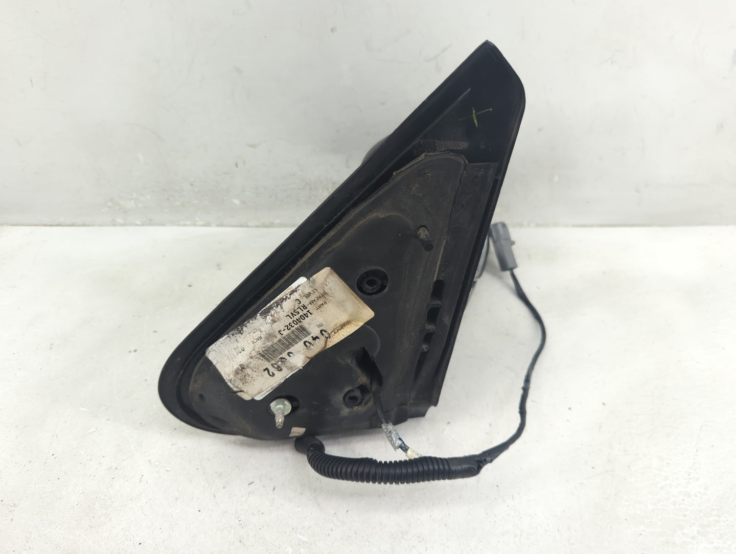 2001-2005 Ford Explorer Sport Trac Passenger Side View Mirror - Right Door Mirror OEM Used - Oemusedautoparts1.com