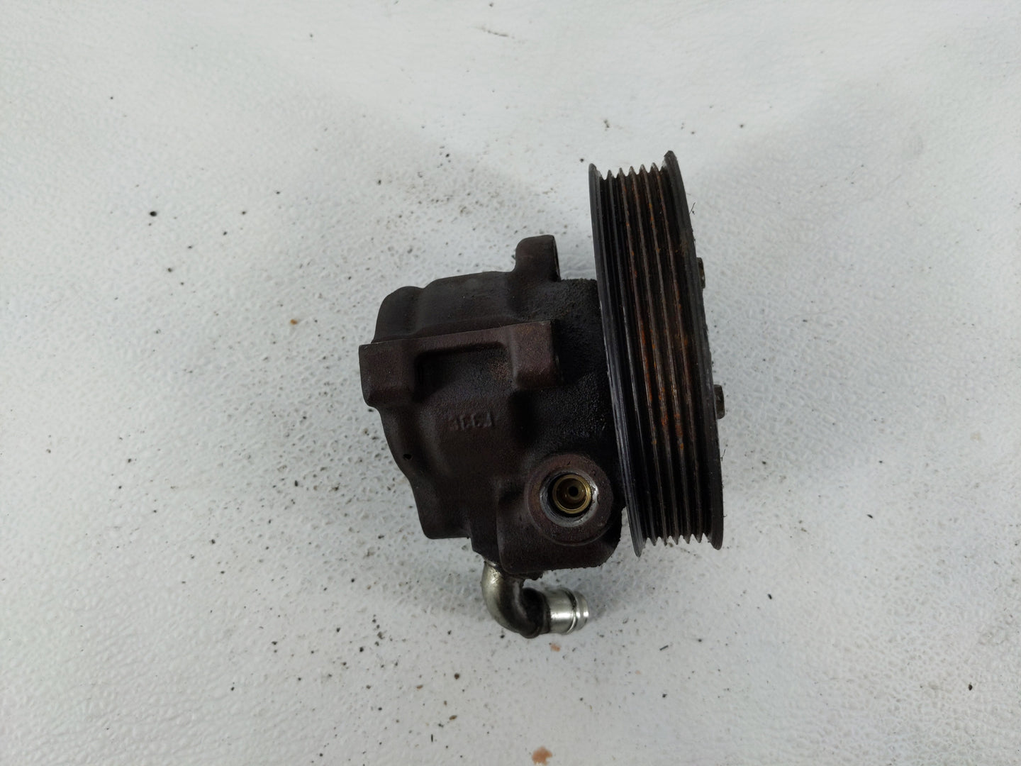 2001-2001 Ford Explorer Sport Trac Power Steering Column Pump Oem - Oemusedautoparts1.com
