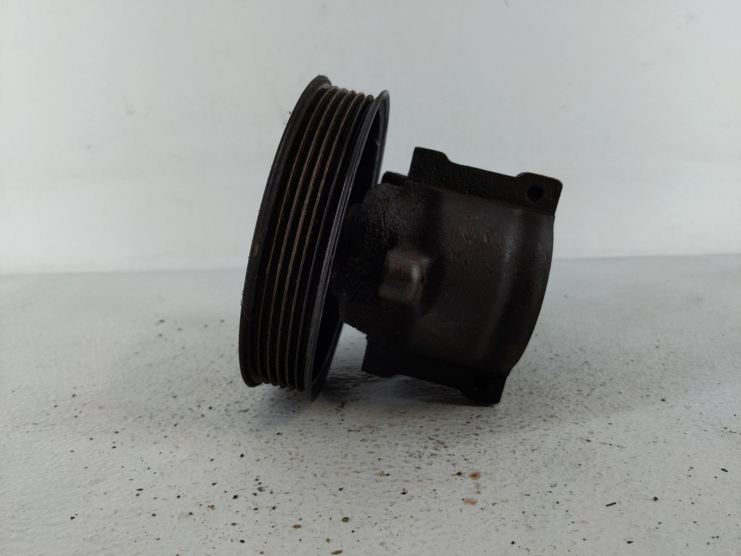 2001-2001 Ford Explorer Sport Trac Power Steering Column Pump Oem - Oemusedautoparts1.com