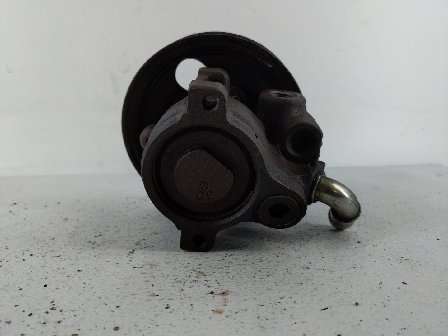 2001-2001 Ford Explorer Sport Trac Power Steering Column Pump Oem - Oemusedautoparts1.com