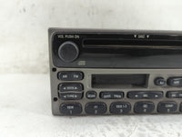 2001 Ford Explorer Sport Trac Radio AM FM Cd Player Receiver Replacement P/N:1L2F-18C868-GA Fits OEM Used Auto Parts - Oemus