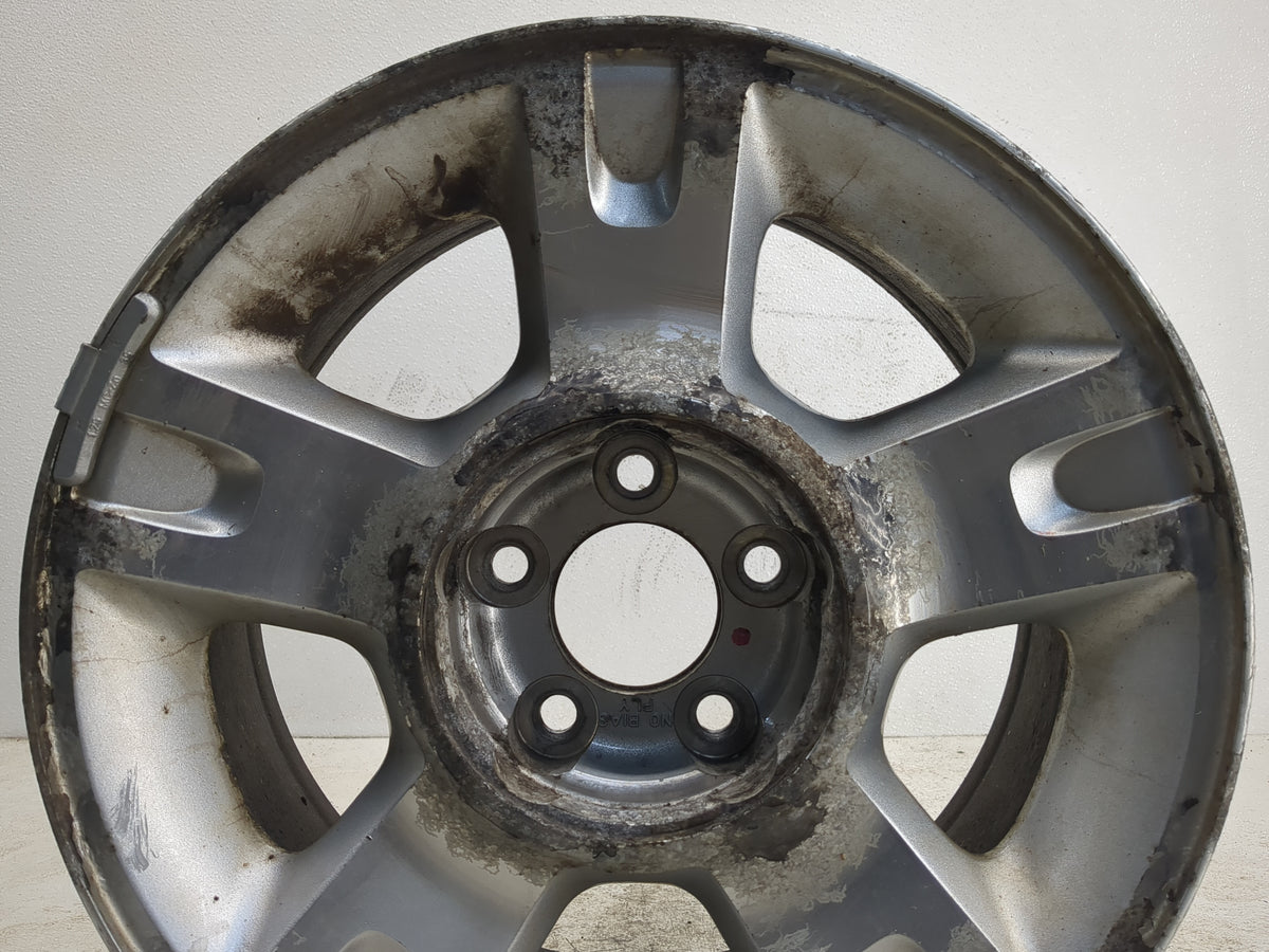 2001-2005 Ford Explorer Sport Trac Oem Wheel Rim 1120439 - Oemusedautoparts1.com