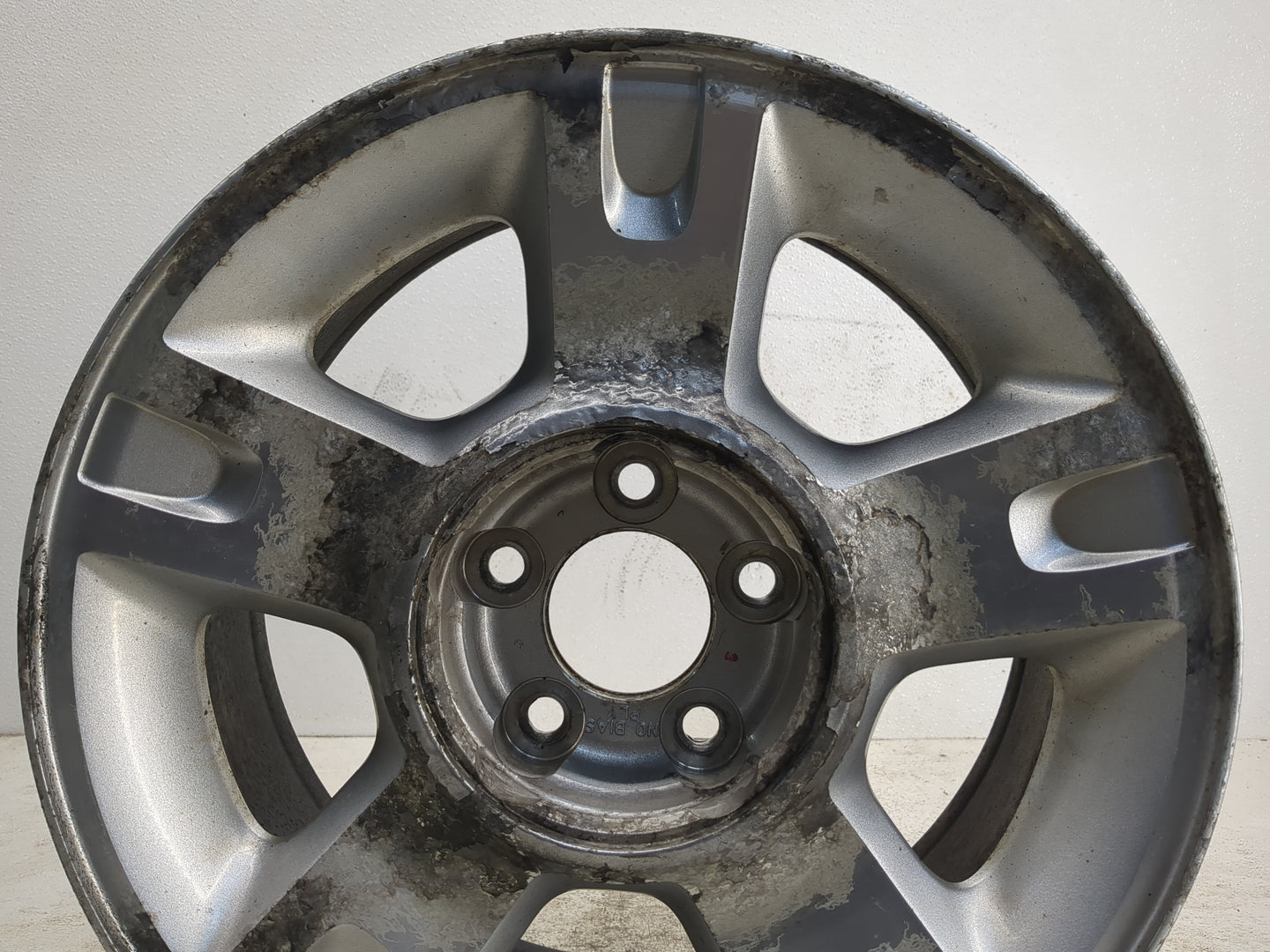 2001-2005 Ford Explorer Sport Trac Oem Wheel Rim - Oemusedautoparts1.com