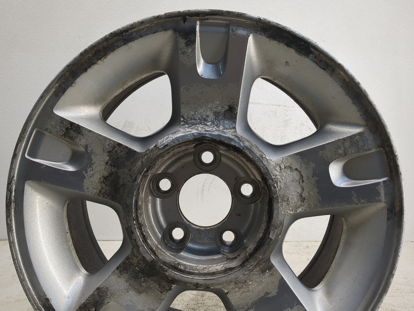 2001-2005 Ford Explorer Sport Trac Oem Wheel Rim 1120440 - Oemusedautoparts1.com