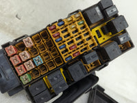2001 Ford Explorer Sport Trac Fusebox Fuse Box Panel Relay Module Fits Fits 2000 OEM Used Auto Parts - Oemusedautoparts1.com