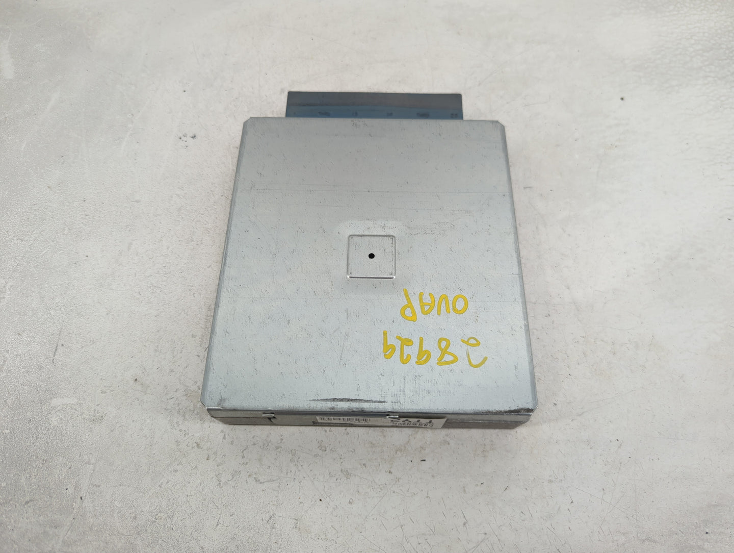 2001-2002 Ford Explorer Sport Trac PCM Engine Control Computer ECU ECM PCU OEM P/N:YL5F-12A650-CC Fits Fits 2001 2002 OEM Us