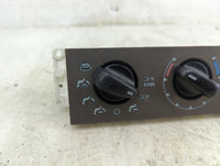 2001-2002 Ford Explorer Sport Trac Climate Control Module Temperature AC/Heater Replacement Fits Fits 2001 2002 OEM Used Aut