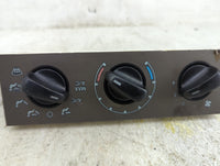 2001-2002 Ford Explorer Sport Trac Climate Control Module Temperature AC/Heater Replacement Fits Fits 2001 2002 OEM Used Aut