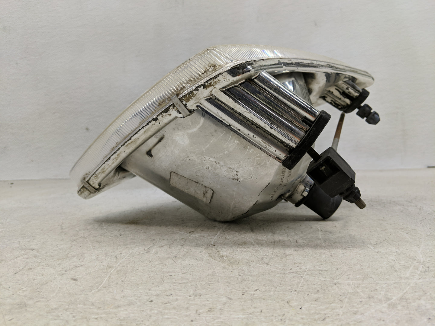 2001 Ford Explorer Sport Trac Driver Left Oem Head Light Headlight Lamp - Oemusedautoparts1.com