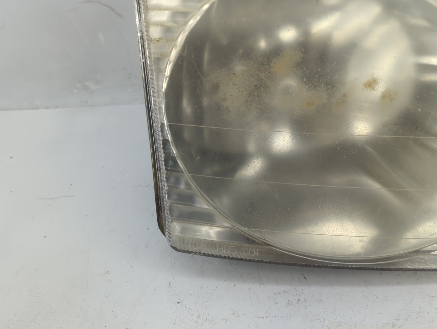 2001-2005 Ford Explorer Sport Trac Passenger Right Oem Front Light Lamp - Oemusedautoparts1.com