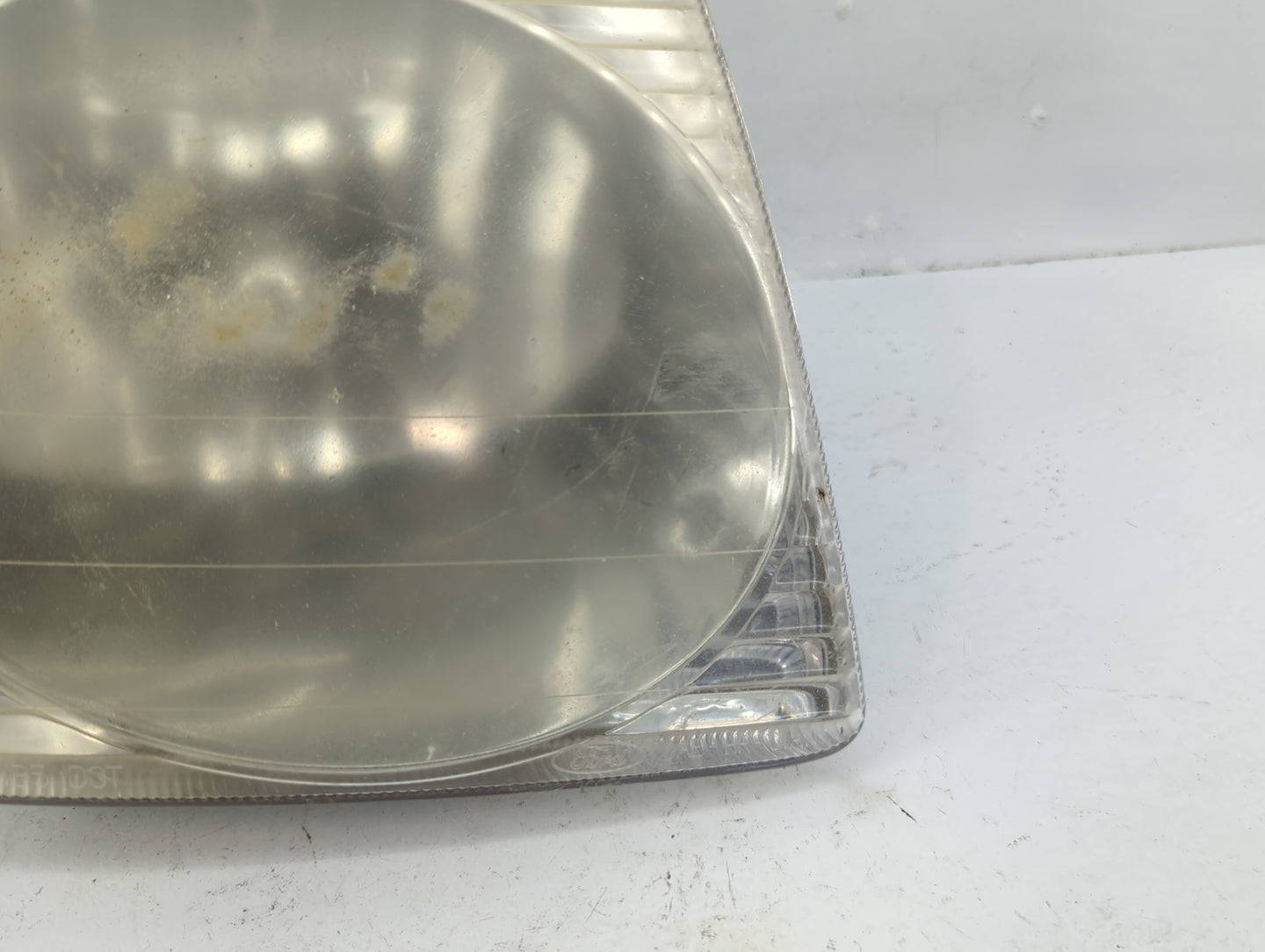 2001-2005 Ford Explorer Sport Trac Passenger Right Oem Front Light Lamp - Oemusedautoparts1.com