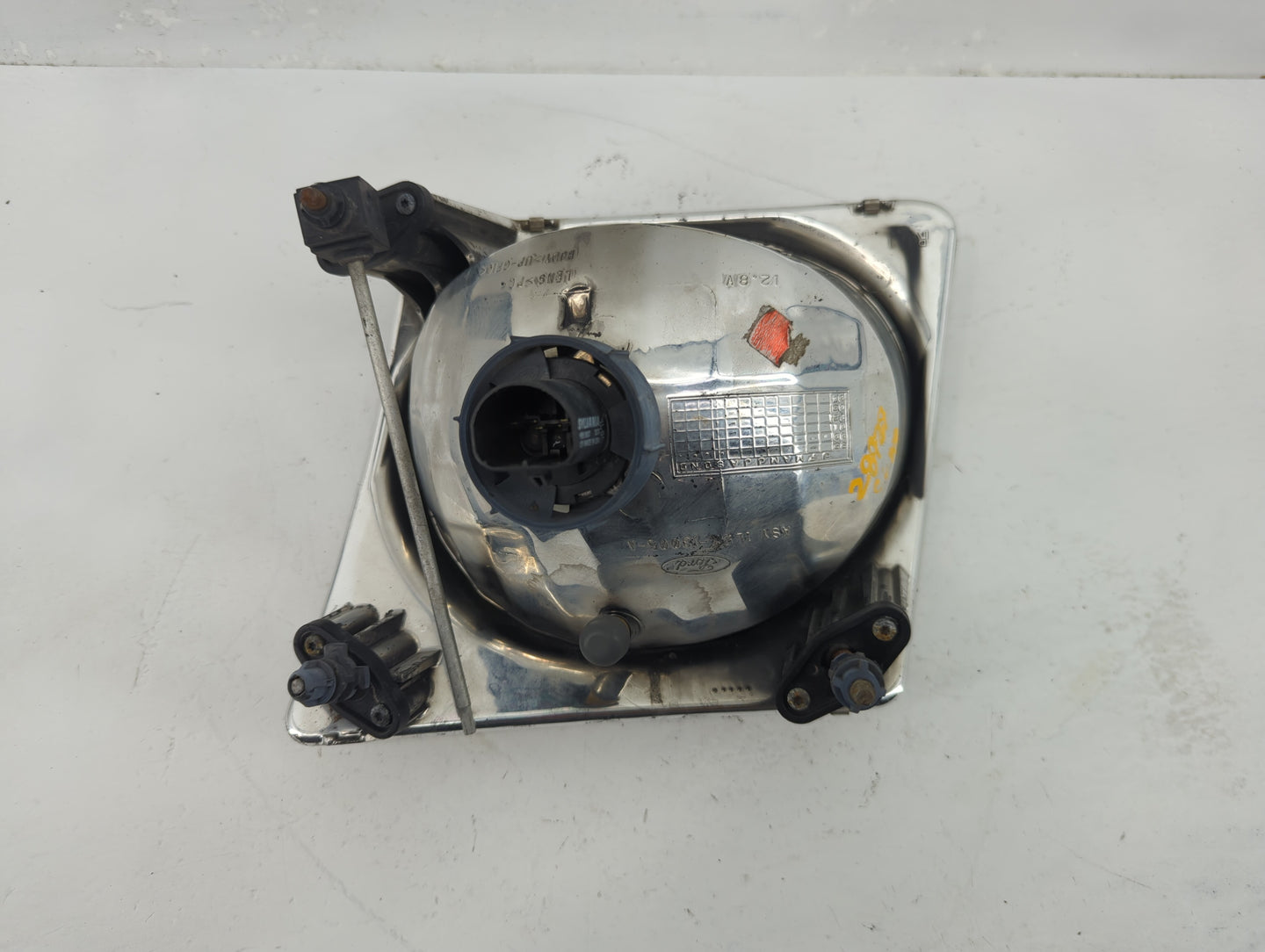 2001-2005 Ford Explorer Sport Trac Passenger Right Oem Front Light Lamp - Oemusedautoparts1.com