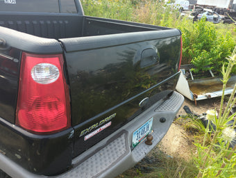 compare product 2001-2005 Ford Explorer Sport Trac Trunk/decklid/hatch/tailgate Oem