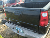 2001-2005 Ford Explorer Sport Trac Trunk/decklid/hatch/tailgate Oem - Oemusedautoparts1.com
