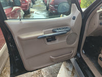 2001 Ford Explorer Sport Trac Front Left Driver Interior Door Panel Trim - Oemusedautoparts1.com