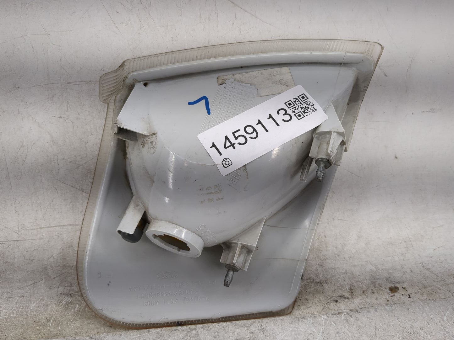 2001-2005 Ford Explorer Sport Trac Driver Left Oem Front Light Lamp 1459113 - Oemusedautoparts1.com