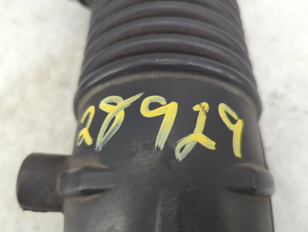 2001 Ford Explorer Sport Trac Air Cleaner Intake Duct Hose Tube - Oemusedautoparts1.com