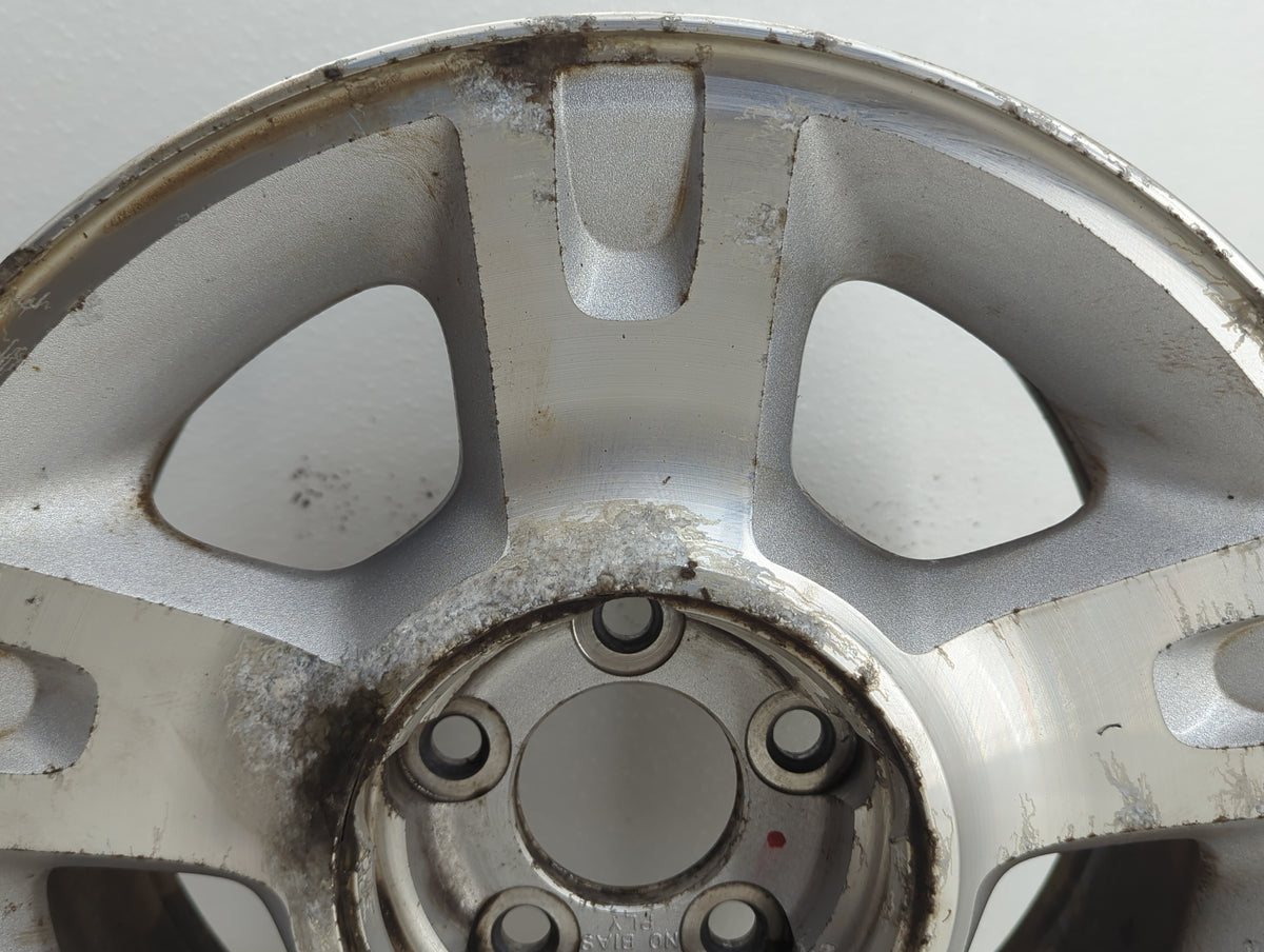 2001-2005 Ford Explorer Sport Trac Oem Wheel Rim 883624 - Oemusedautoparts1.com