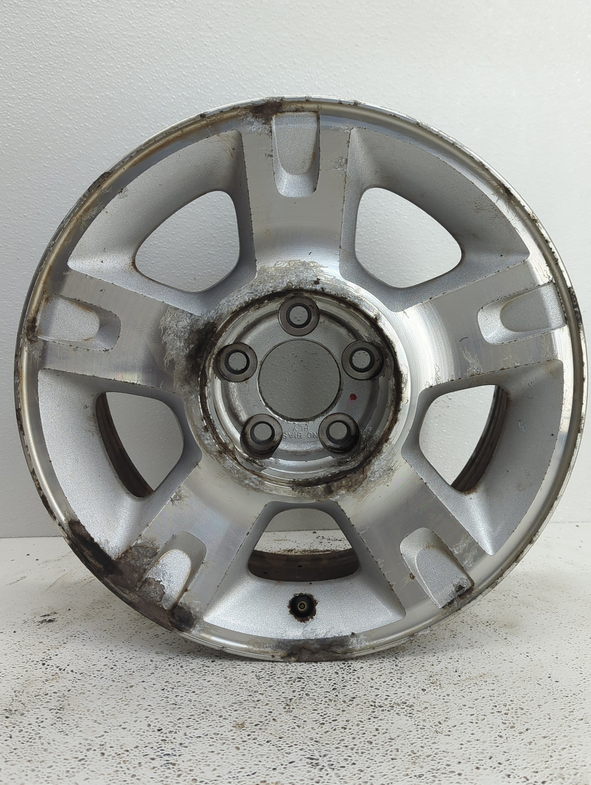 2001-2005 Ford Explorer Sport Trac Oem Wheel Rim 883624 - Oemusedautoparts1.com