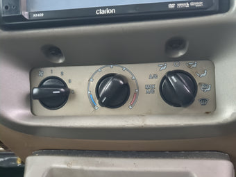 compare product 2001 Ford Explorer Sport Trac Climate Control Module Temperature AC/Heater Replacement Fits Fits 1995 1996 1997 1998 1999 2000 OEM Used Auto Parts