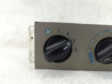 2001 Ford Explorer Sport Trac Climate Control Module Temperature AC/Heater Replacement P/N:XL5H-19C733-BA Fits OEM Used Auto