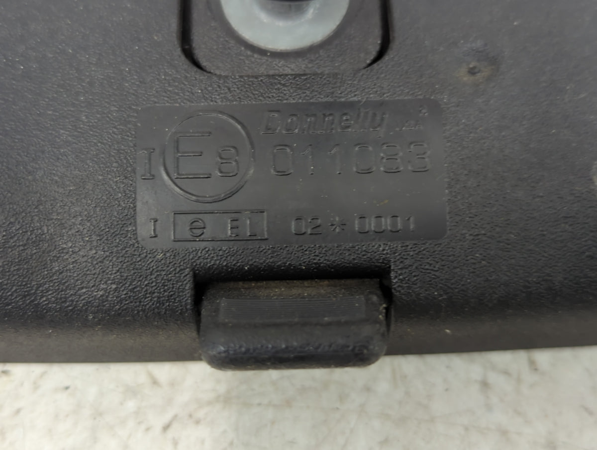 2001-2010 Ford Explorer Sport Trac Interior Rear View Mirror Replacement OEM Fits OEM Used Auto Parts - Oemusedautoparts1.co