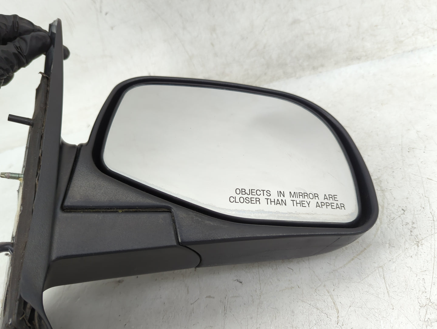 2001-2005 Ford Explorer Sport Trac Passenger Side View Mirror - Right Door Mirror OEM Used - Oemusedautoparts1.com