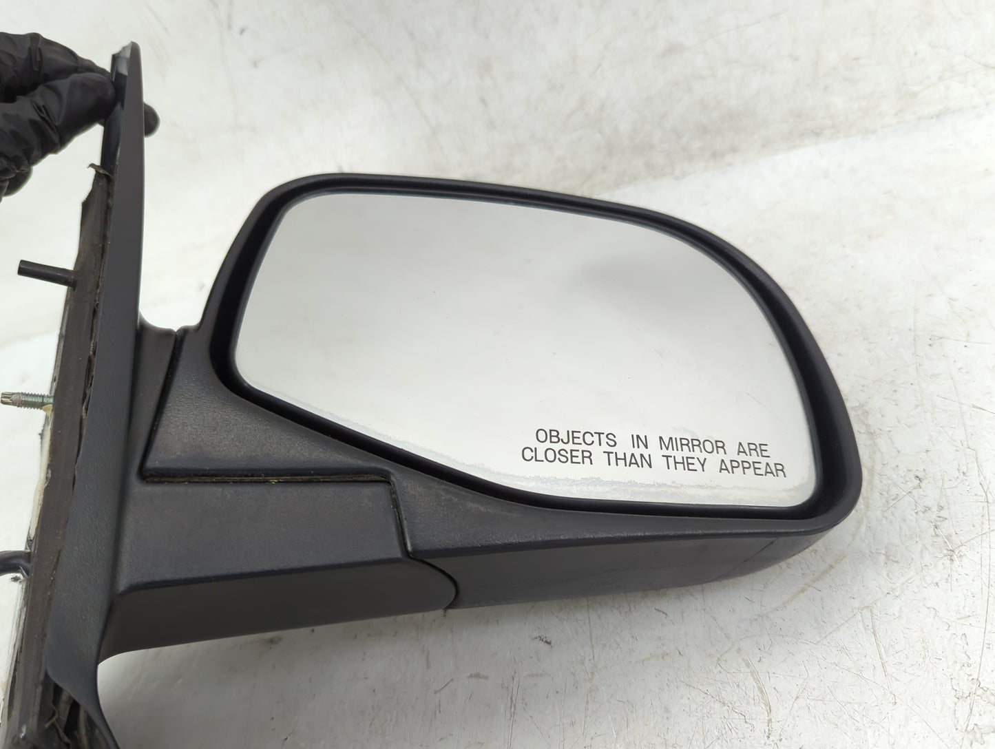 2001-2005 Ford Explorer Sport Trac Passenger Side View Mirror - Right Door Mirror OEM Used - Oemusedautoparts1.com