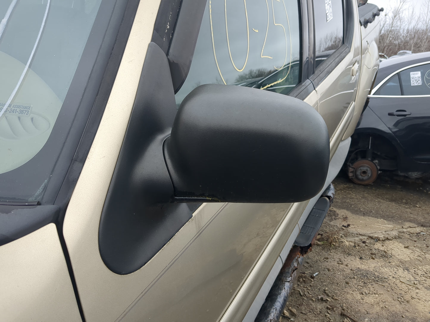 2001-2005 Ford Explorer Sport Trac Side Mirror Replacement Driver Left View Door Mirror Fits Fits 2001 2002 2003 2004 2005 O