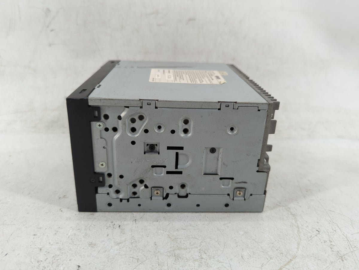 Ford Explorer Sport Trac Information Radio Display Screen - Oemusedautoparts1.com